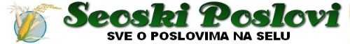 Seoski Poslovi – Portal o poljoprivredi